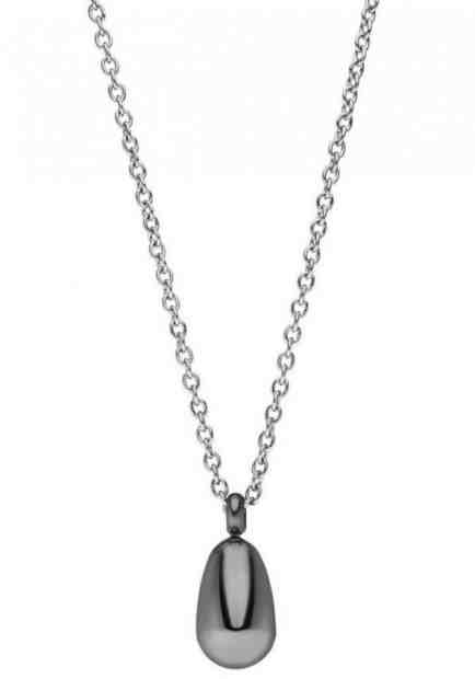 Tamaris Náhrdelník Yessi s antracitovým přívěskem TJ124 + 2 měsíce na vrácení zboží