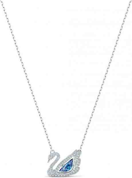 Swarovski Labutí náhrdelník Dancing Swan 5533397 + 2 měsíce na vrácení zboží