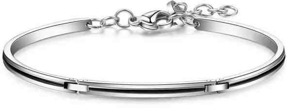 Brosway Pánský ocelový náramek Behave BBH15 + 2 měsíce na vrácení zboží