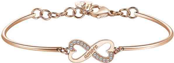 Brosway Jemný ocelový náramek Chakra BHK397 + 2 měsíce na vrácení zboží