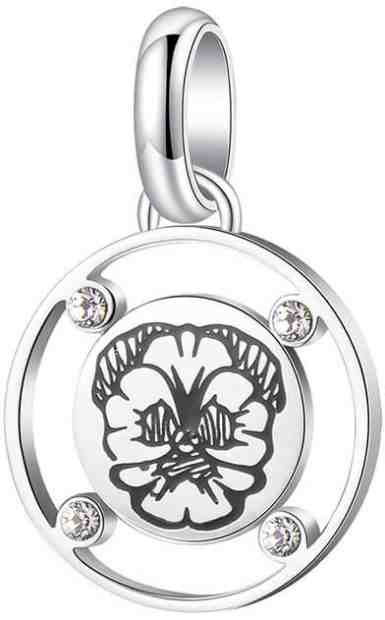 Brosway Ocelový přívěsek Très Jolie BTJM354 + 2 měsíce na vrácení zboží