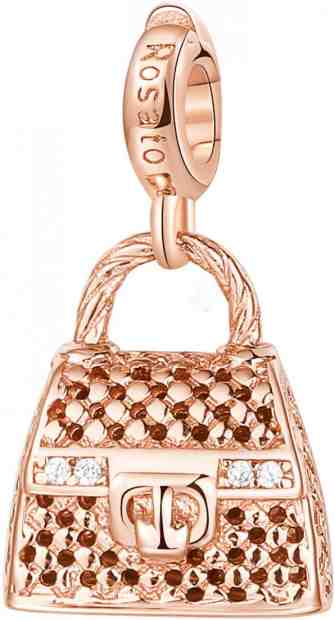 Rosato Bronzový přívěsek Kabelka Storie RZ029 + 2 měsíce na vrácení zboží