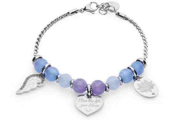 Brosway Ocelový náramek Très Jolie BTJMS865 + 2 měsíce na vrácení zboží