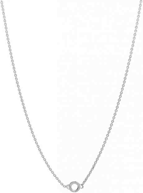 Rosato Stříbrný náhrdelník s kroužkem na přívěsky Storie RZC005 + 2 měsíce na vrácení zboží