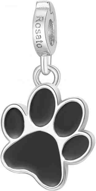 Rosato Stříbrný přívěsek Tlapka Storie RZ121R + 2 měsíce na vrácení zboží