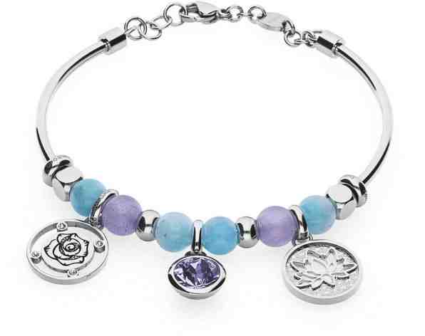 Brosway Ocelový náramek Très Jolie BTJMS866 + 2 měsíce na vrácení zboží