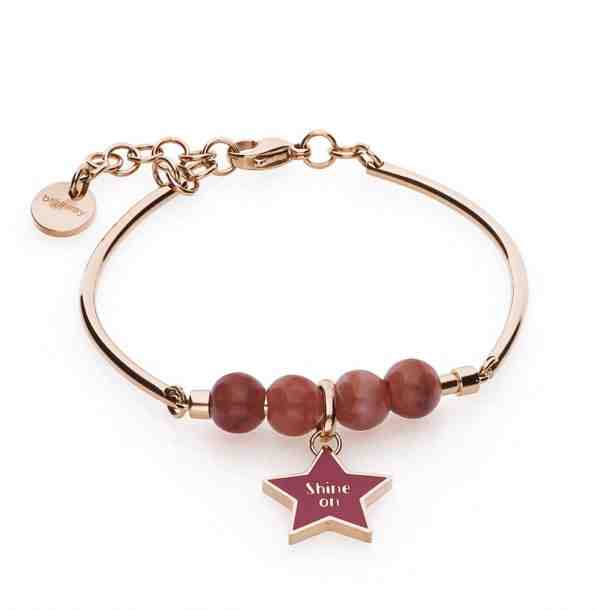 Brosway Ocelový náramek Très Jolie BTJMS867 + 2 měsíce na vrácení zboží