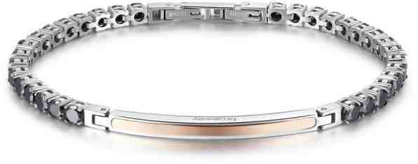 Brosway Pánský ocelový náramek Avantgarde BVD14 + 2 měsíce na vrácení zboží