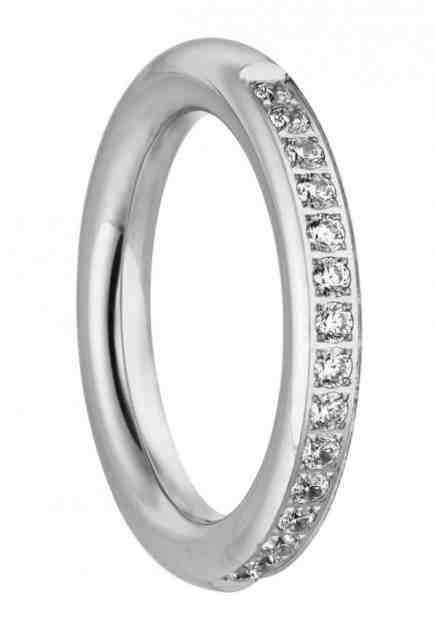 Tamaris Prsten Emily se zirkony TJ170 54 mm + 2 měsíce na vrácení zboží