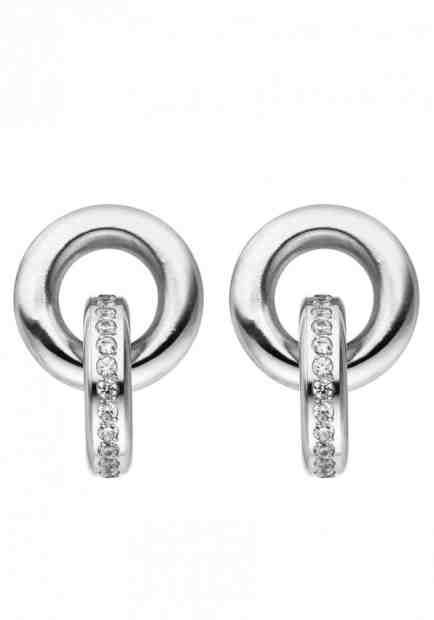 Tamaris Náušnice Emily se zirkony TJ218 + 2 měsíce na vrácení zboží