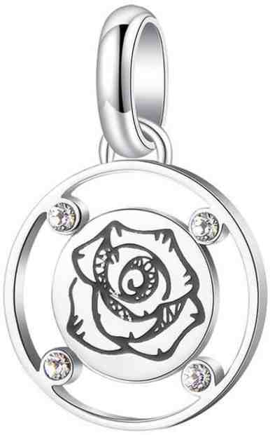 Brosway Ocelový přívěsek Très Jolie BTJM355 + 2 měsíce na vrácení zboží