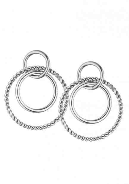 Tamaris Náušnice Hannah TJ185 + 2 měsíce na vrácení zboží