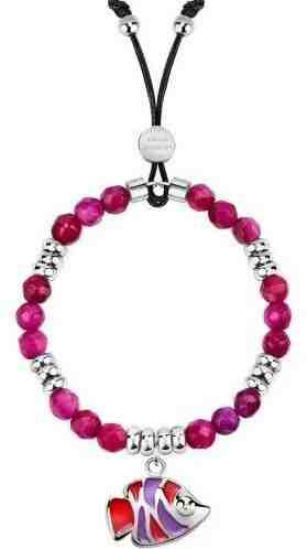 La Petite Story Korálkový náramek Save the Planet LPS05ARR51 + 2 měsíce na vrácení zboží