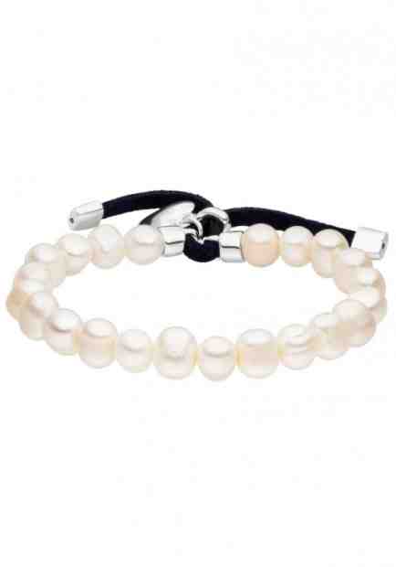 Tamaris Náramek Isabel s perlami TF067 + 2 měsíce na vrácení zboží