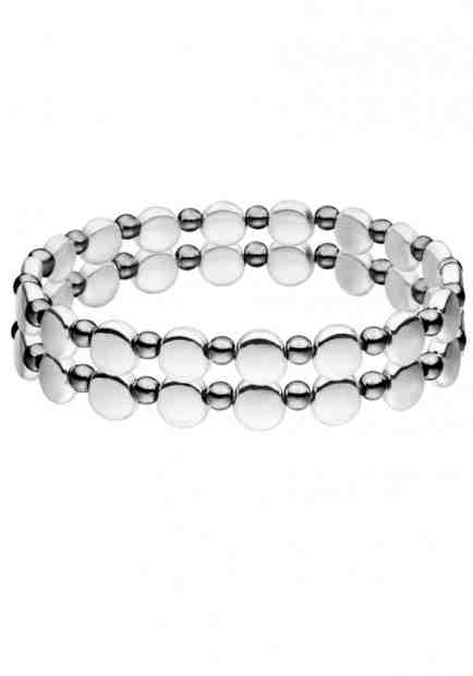 Tamaris Sada náramků Nici s korálky TF080 (2 ks) + 2 měsíce na vrácení zboží