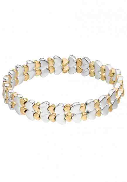 Tamaris Sada bicolor náramků Nici s korálky TF081 (2 ks) + 2 měsíce na vrácení zboží