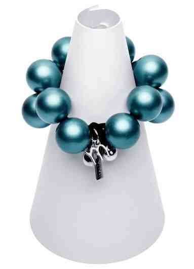 #ballsmania Originální modrý náramek B116M-18-4718 Blu Oceano + 2 měsíce na vrácení zboží