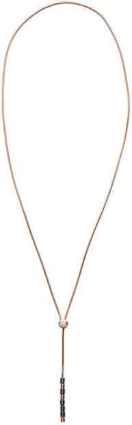 Skagen Nadčasový ocelový náhrdelník SKJ1265791 + 2 měsíce na vrácení zboží