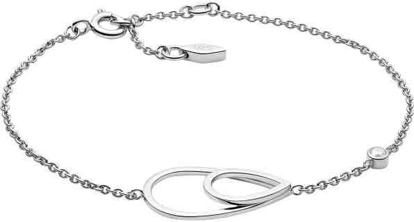 Fossil Stylový dámský náramek JFS00481040 + 2 měsíce na vrácení zboží