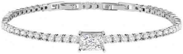 Morellato Krásný náramek se zirkony Tesori SAIW90 + 2 měsíce na vrácení zboží