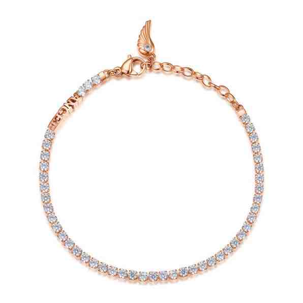 Brosway Moderní ocelový náramek Desideri protection BEI034 + 2 měsíce na vrácení zboží