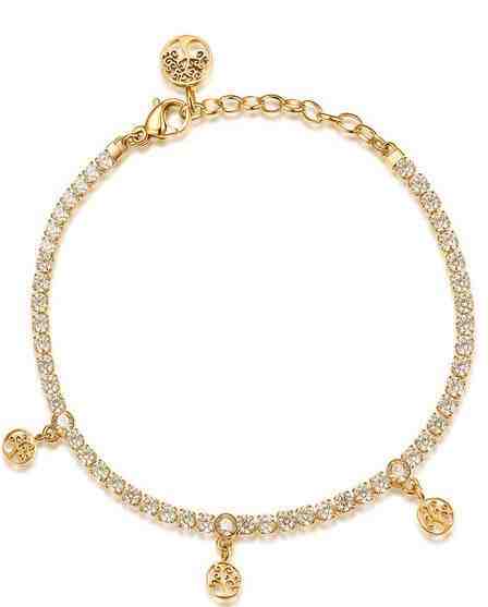 Brosway Moderní ocelový náramek Desideri rebirth BEI021 + 2 měsíce na vrácení zboží