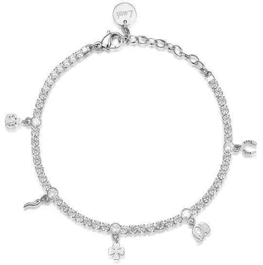 Brosway Moderní ocelový náramek Desideri wishes BEI018 + 2 měsíce na vrácení zboží