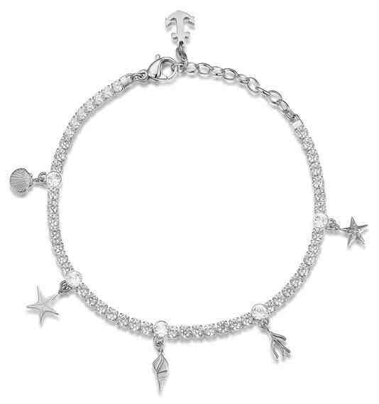 Brosway Moderní ocelový náramek Desideri fredom BEI037 + 2 měsíce na vrácení zboží