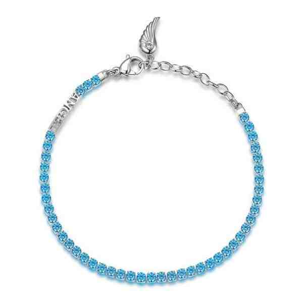 Brosway Moderní ocelový náramek Desideri protection BEI033 + 2 měsíce na vrácení zboží