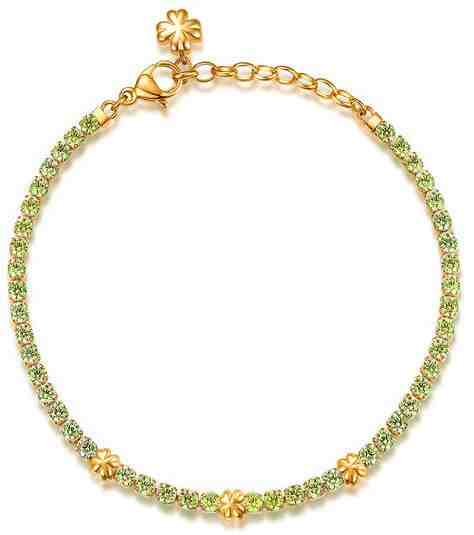 Brosway Třpytivý ocelový náramek Desideri protection BEI011 + 2 měsíce na vrácení zboží