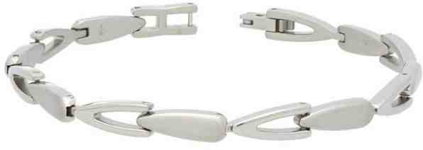 Boccia Titanium Moderní titanový náramek 03033-01 + 2 měsíce na vrácení zboží