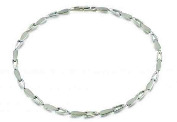 Boccia Titanium Moderní titanový náhrdelník 08039-01 + 2 měsíce na vrácení zboží