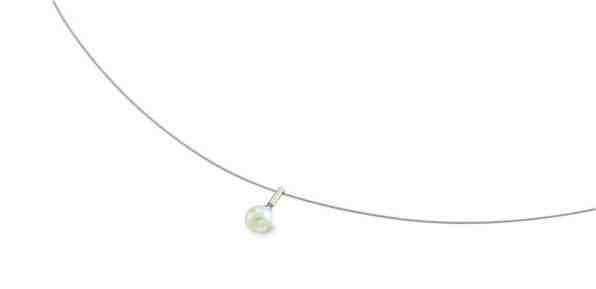 Boccia Titanium Dámský titanový přívěsek s perlou 08036-01 + 2 měsíce na vrácení zboží