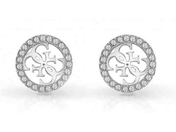 Guess Fashion náušnice UBE78004 + 2 měsíce na vrácení zboží