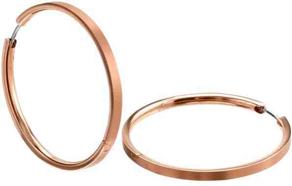 Boccia Titanium Stylové titanové náušnice 0508-10 + 2 měsíce na vrácení zboží