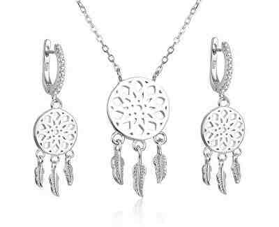 Beneto Zvýhodněná sada šperků Lapač snů + 2 měsíce na vrácení zboží