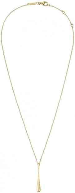 Calvin Klein Luxusní ocelový náhrdelník Ellipse KJDMJP100100 + 2 měsíce na vrácení zboží