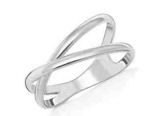 JVD Stylový stříbrný prsten SVLR0252XH200 52 mm + 2 měsíce na vrácení zboží