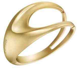 Calvin Klein Masivní ocelový náramek Shade KJ3YJD11010 5,8 x 4,6 cm - S + 2 měsíce na vrácení zboží