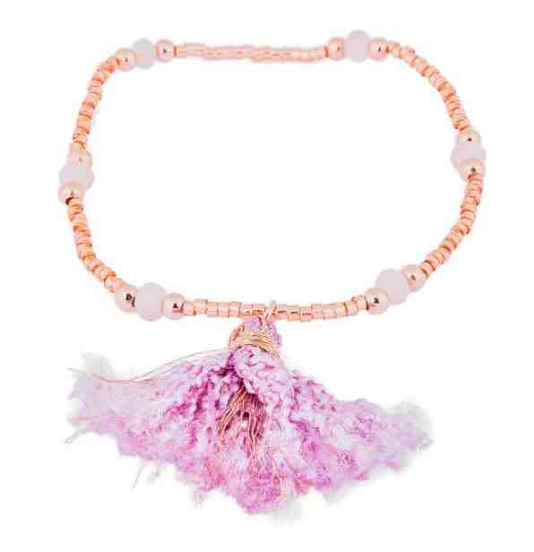 JVD Korálkový náramek SVLB0054X20R200 + 2 měsíce na vrácení zboží