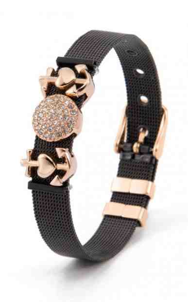 Urban by ZZero Moderní náramek s přívěsky ZUB303R + 2 měsíce na vrácení zboží