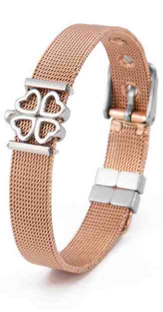 Urban by ZZero Moderní náramek s přívěskem pro štěstí ZUB303O + 2 měsíce na vrácení zboží