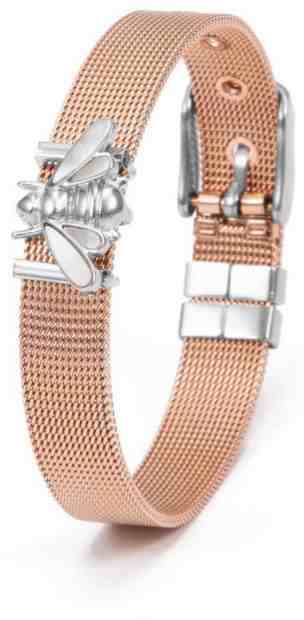 Urban by ZZero Moderní náramek se včelou ZUB303L + 2 měsíce na vrácení zboží