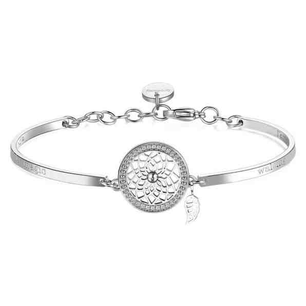 Brosway Ocelový náramek Chakra BHK431 + 2 měsíce na vrácení zboží