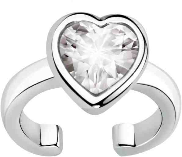 La Petite Story Moderní single náušnice LPS02ARQ143 + 2 měsíce na vrácení zboží