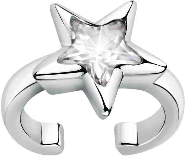 La Petite Story Moderní single náušnice LPS02ARQ145 + 2 měsíce na vrácení zboží