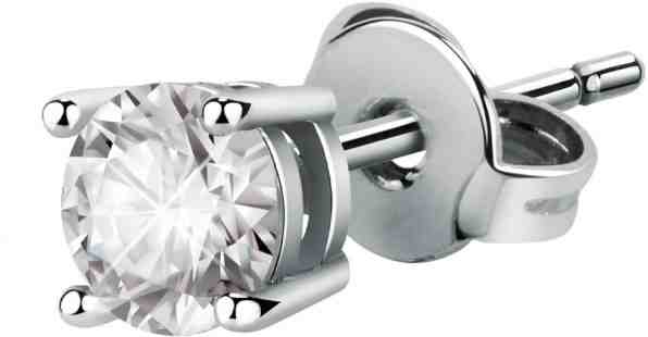 La Petite Story Třpytivá single náušnice LPS02ARQ131/33 0,6 cm + 2 měsíce na vrácení zboží