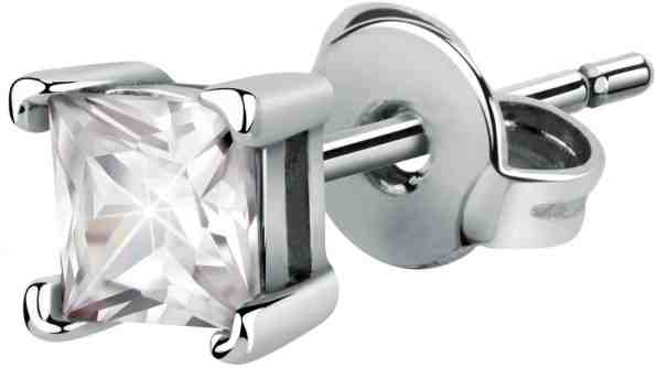 La Petite Story Třpytivá single náušnice LPS02ARQ132 + 2 měsíce na vrácení zboží