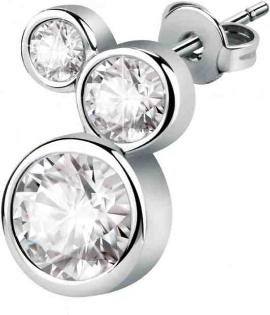 La Petite Story Třpytivá single náušnice LPS02ARQ130 + 2 měsíce na vrácení zboží