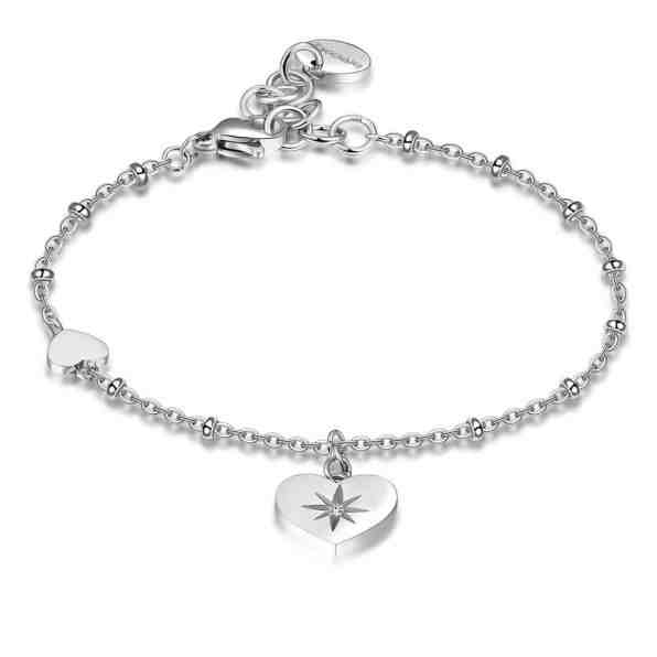 Brosway Ocelový náramek Chant BAH39 + 2 měsíce na vrácení zboží